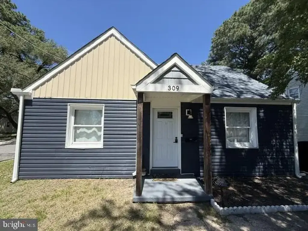 309 Carrollton Ave, SALISBURY