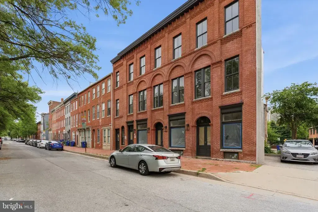 337 S Fremont Ave, BALTIMORE