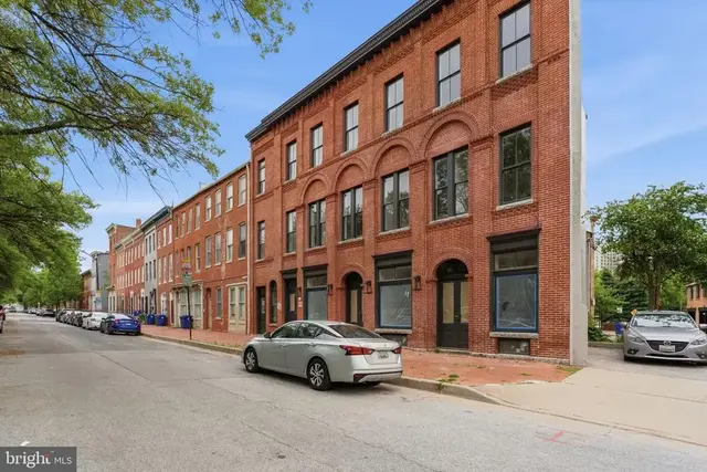 337 S Fremont Ave, Baltimore