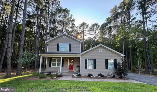 136 Olive Branch Rd, Stevensville