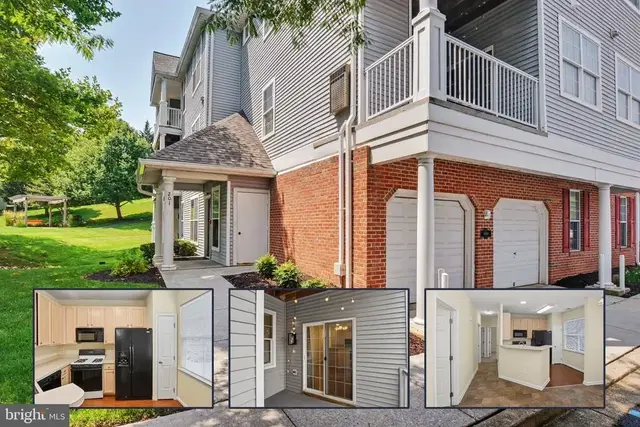 5003 Hollington Dr #201, Owings Mills