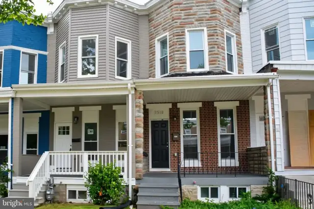 1308 N Longwood St N, Baltimore