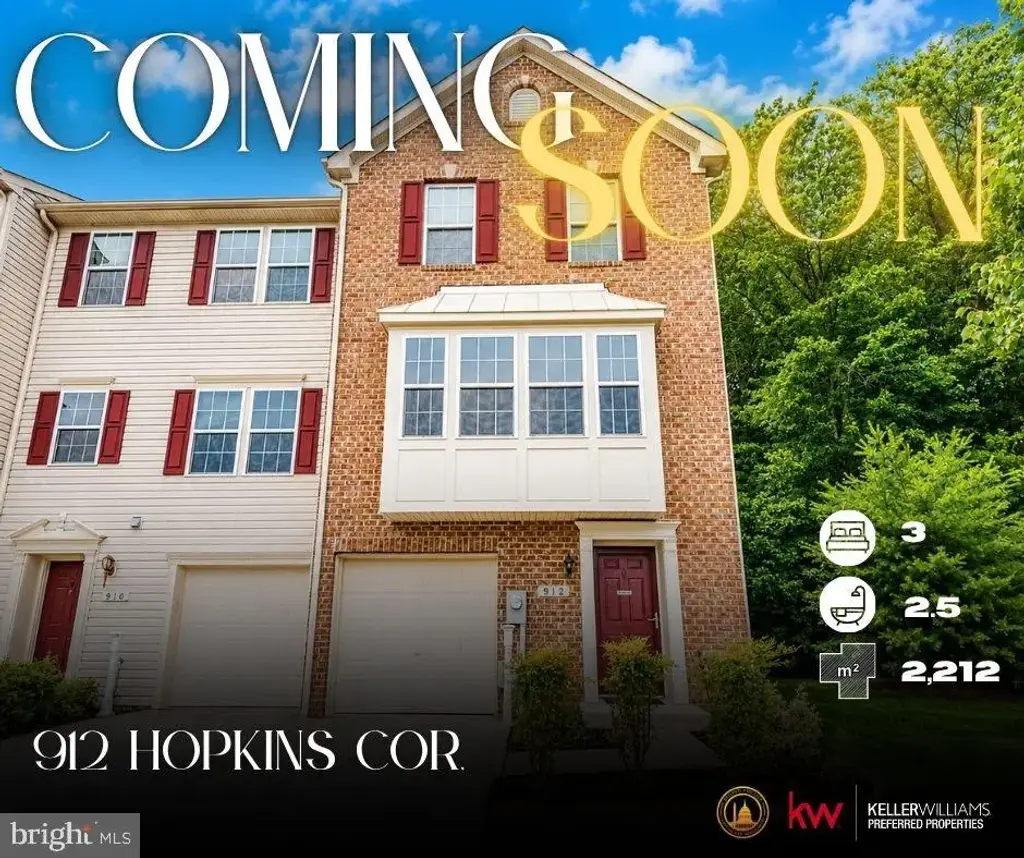 912 Hopkins Cor, GLEN BURNIE