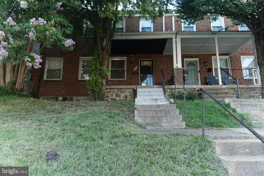 3312 Woodstock Ave, BALTIMORE