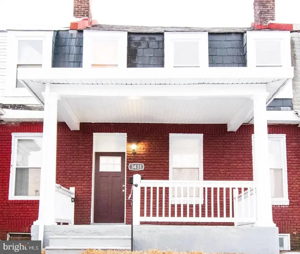 3431 Liberty Heights Ave, BALTIMORE