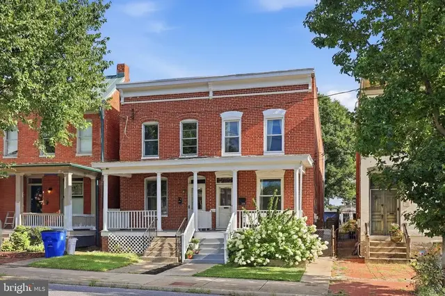 225 W South St, Frederick