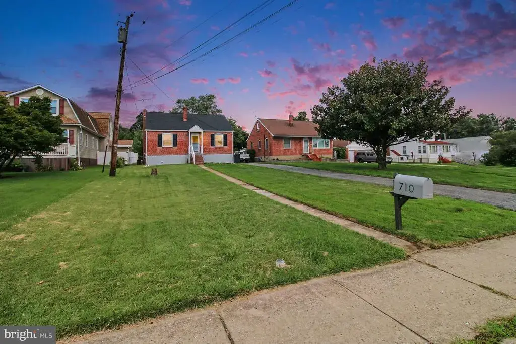 710 Mace Ave, BALTIMORE