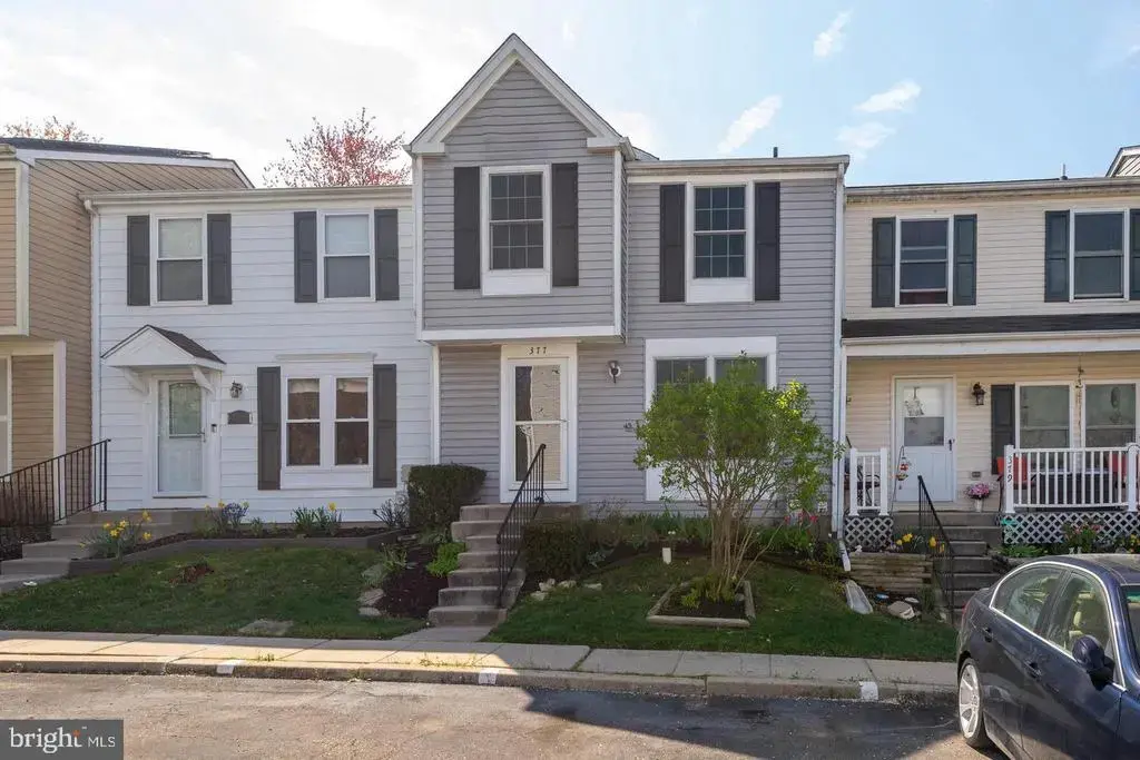 377 Valiant Cir, GLEN BURNIE