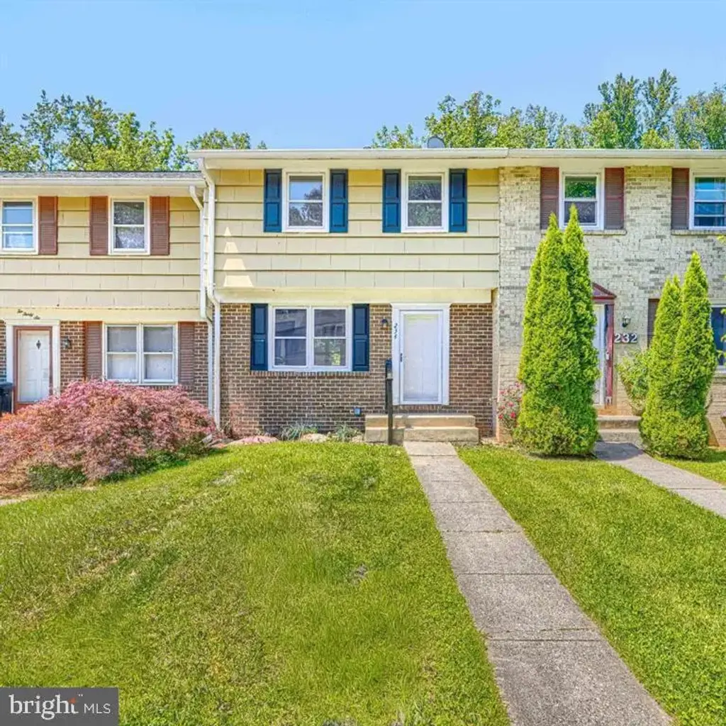 234 Cedarmere Cir, OWINGS MILLS