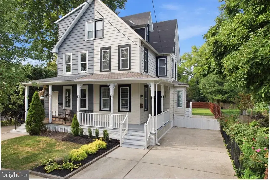 125 W Cottage Ave, HADDONFIELD