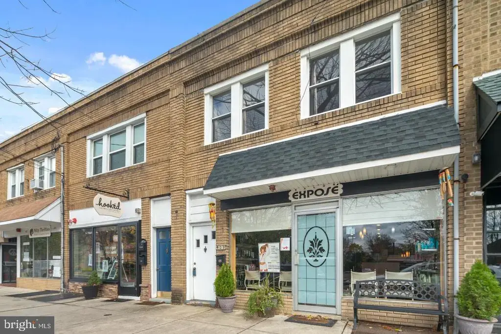 409 N Haddon Ave, HADDONFIELD
