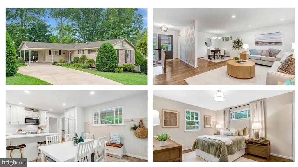 5002 Gainsborough Dr, FAIRFAX