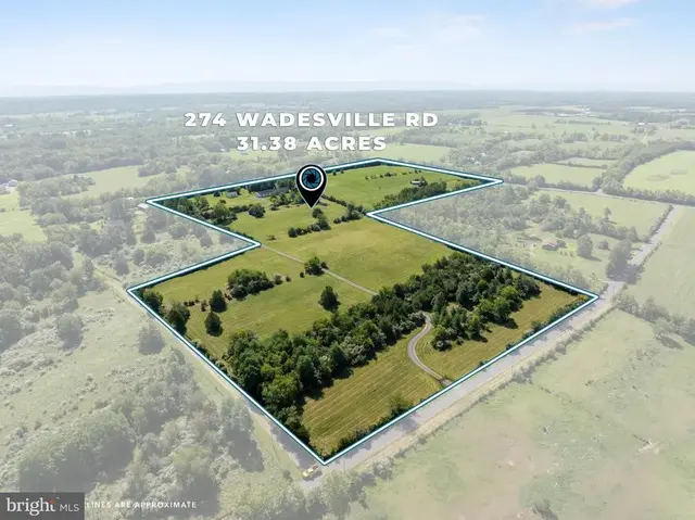 274 Wadesville Rd, Berryville