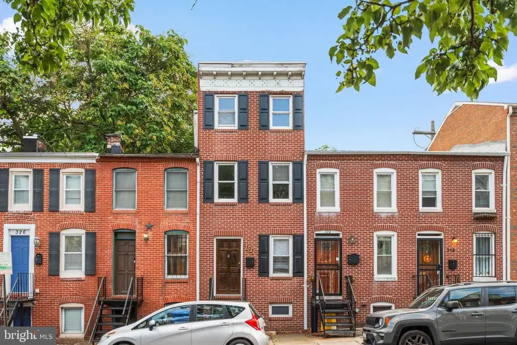 322 S Poppleton St, BALTIMORE