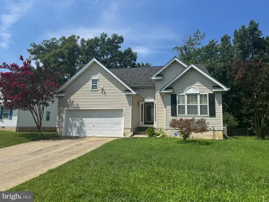 1107 Station Dr, LA PLATA