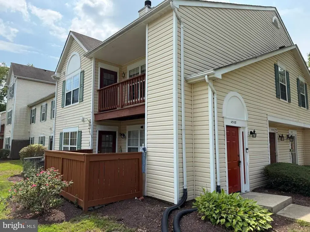 4508 Running Deer Way #391a, BOWIE
