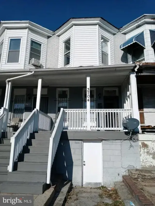 3704 W Belvedere Ave, Baltimore