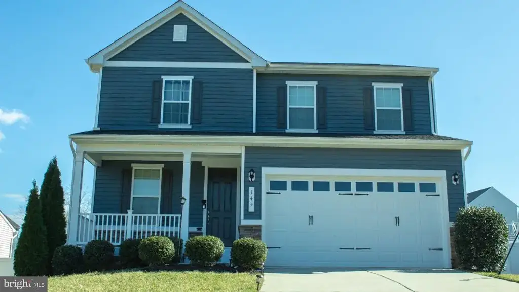 145 Wayland Rd, CULPEPER