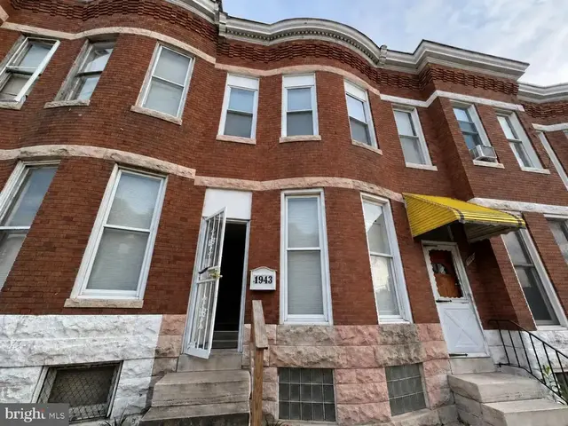 1943 W Mosher St, Baltimore