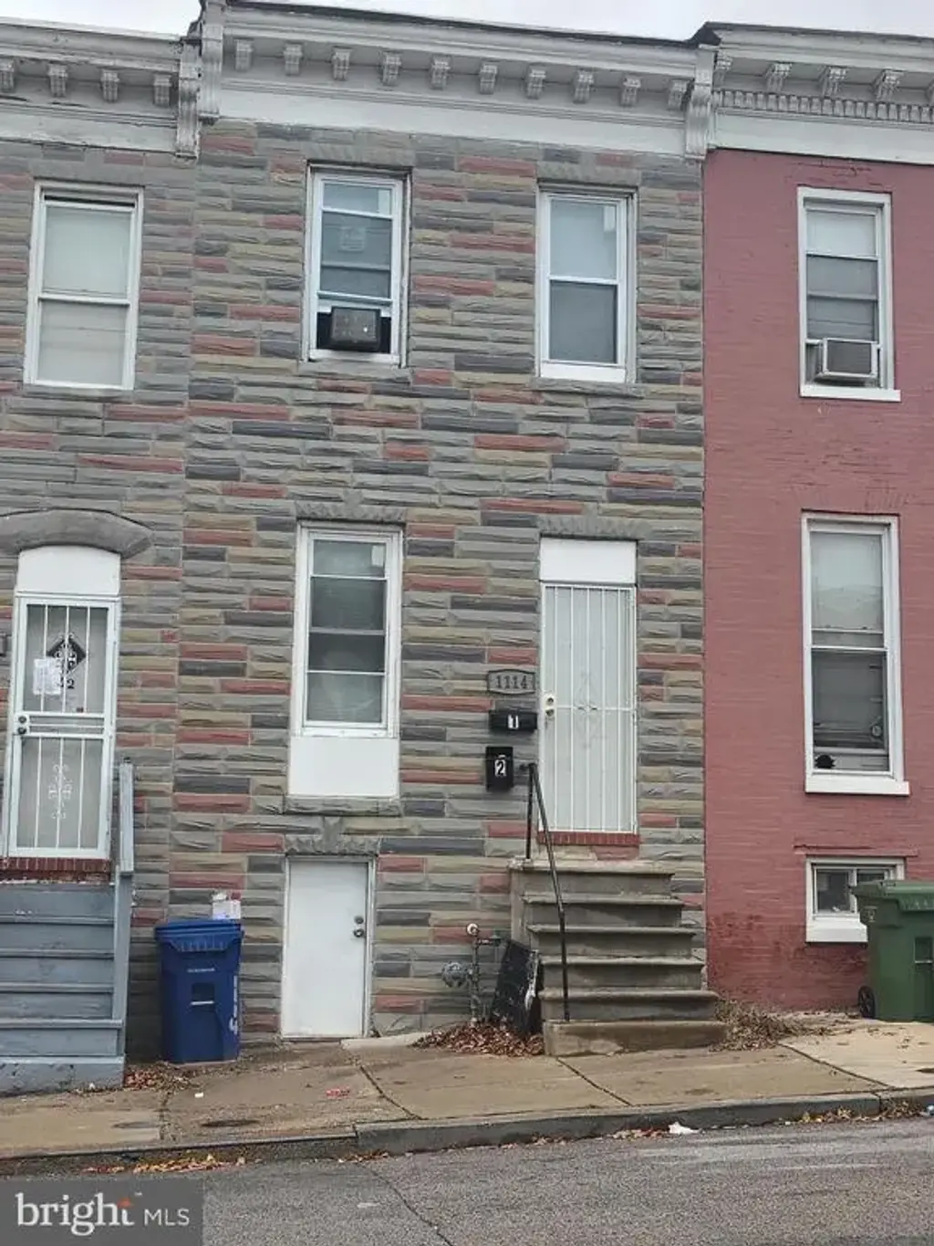 1114 N Bond St #1, BALTIMORE