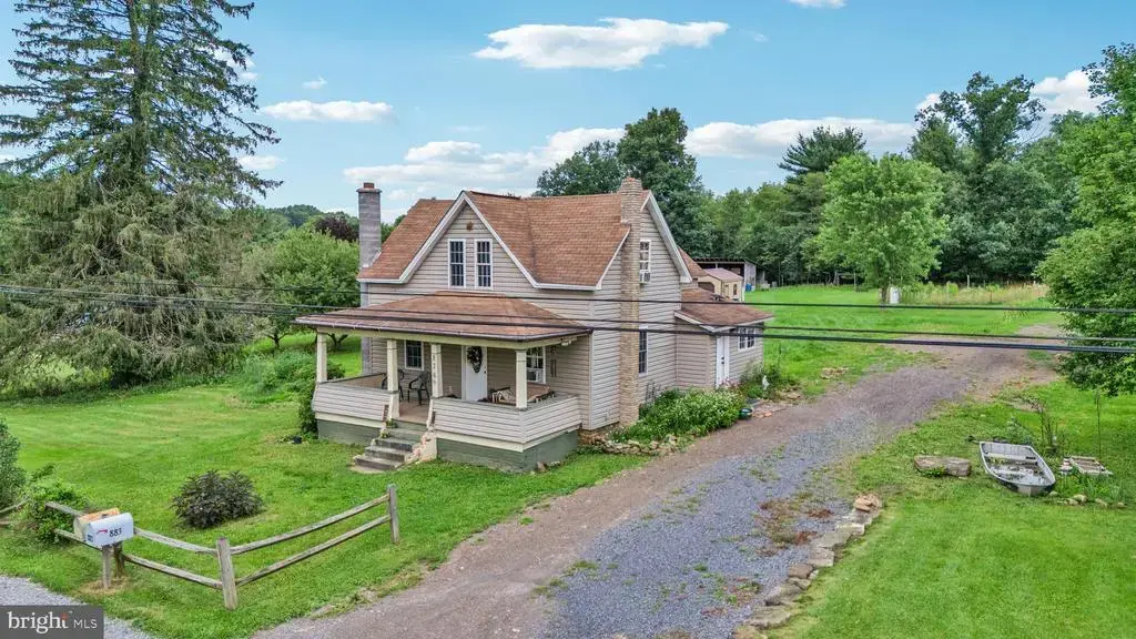 876 Sington Rd, MORRISDALE