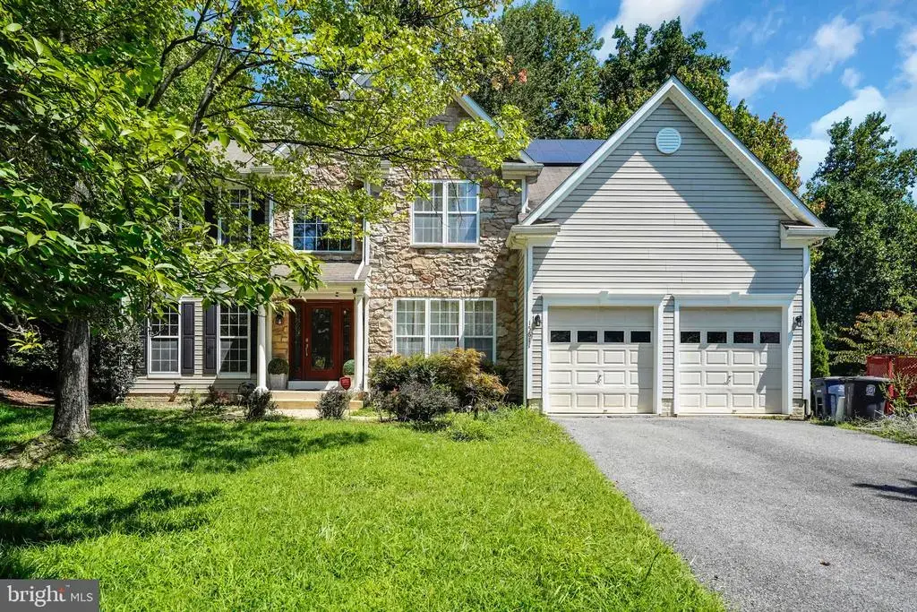 15611 Straughn Dr, LAUREL