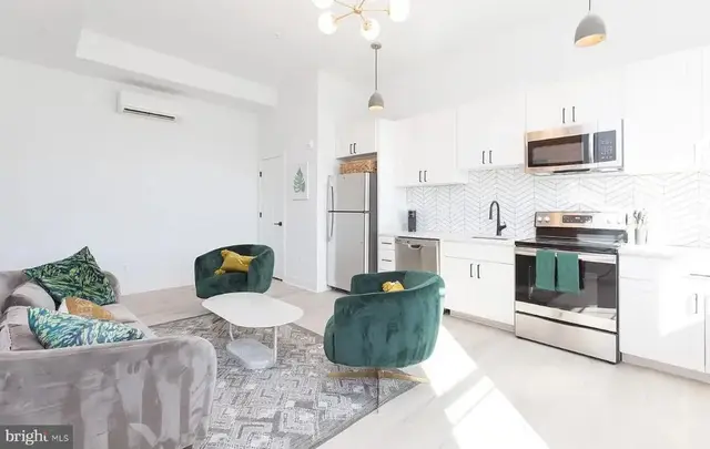 415 Saint Paul St #401, Baltimore
