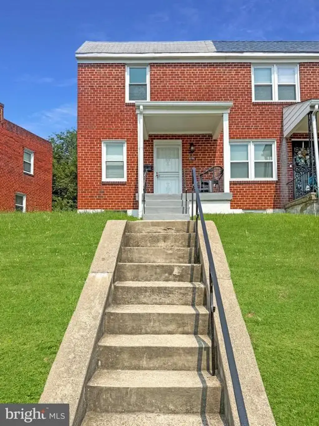 3126 Piedmont Ave, BALTIMORE