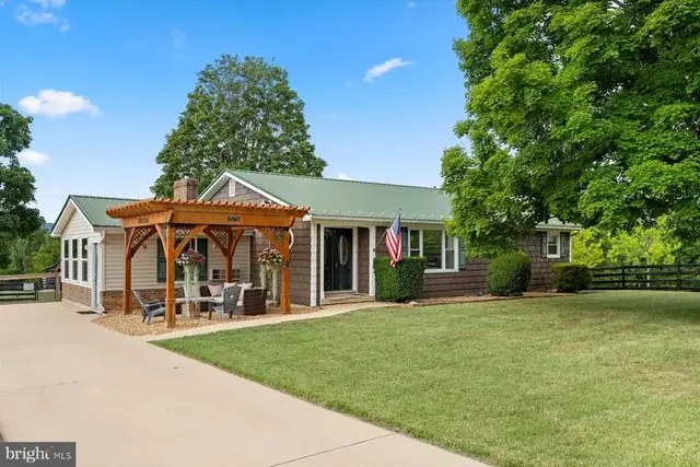 1579 Millner Rd, Strasburg