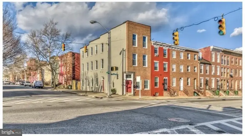 1046 W Lombard St, BALTIMORE