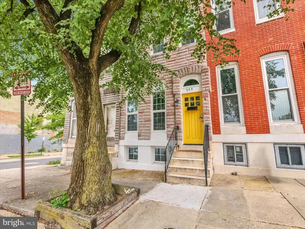 555 Presstman St, BALTIMORE