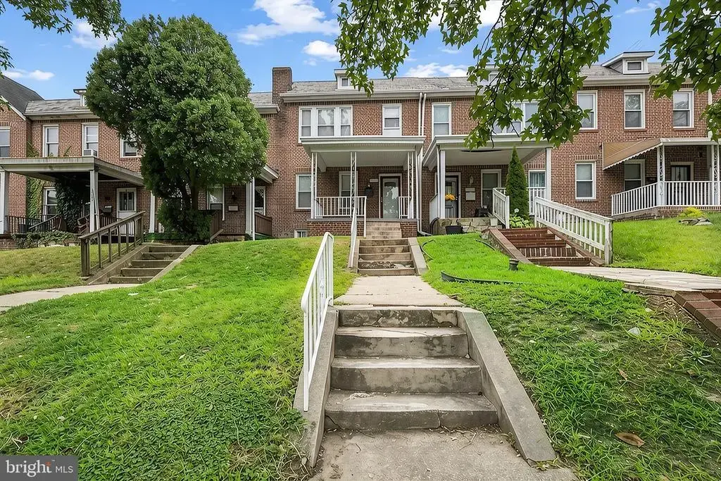3326 Burleith Ave, BALTIMORE