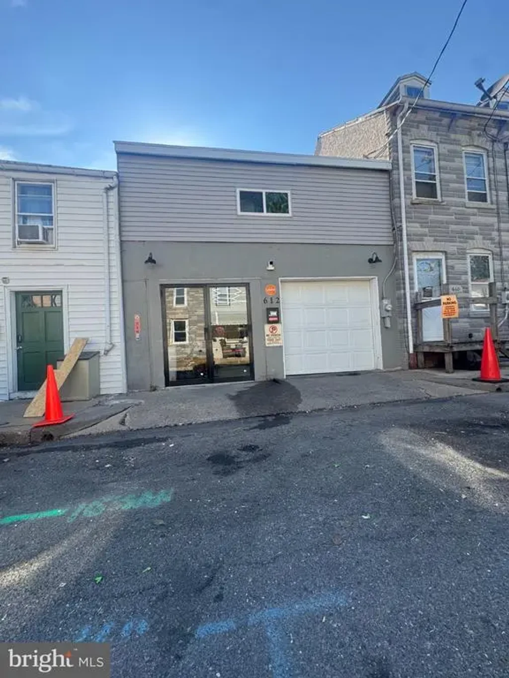 612 Minor St, READING