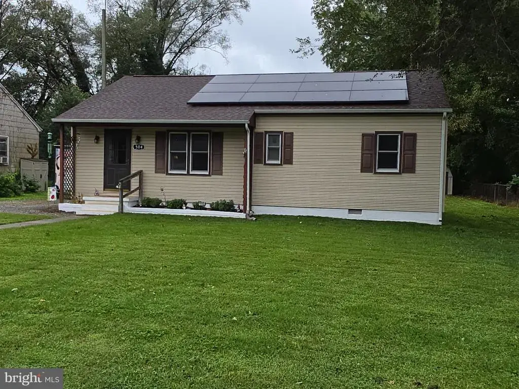 504 Woodcrest Ave, SALISBURY