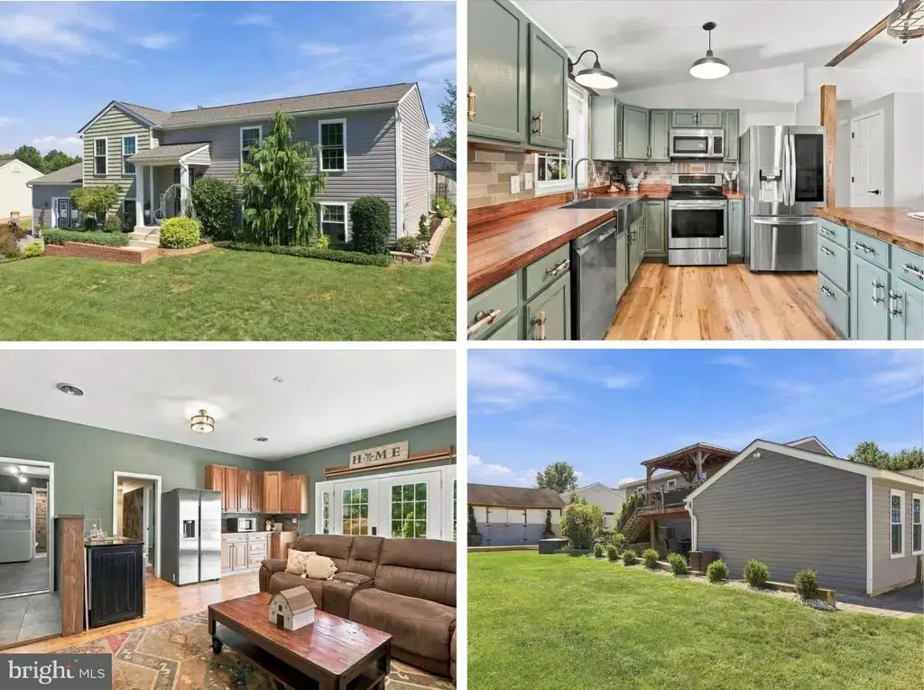 13941 Green Mountain Dr, MAUGANSVILLE