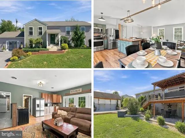 13941 Green Mountain Dr, Maugansville