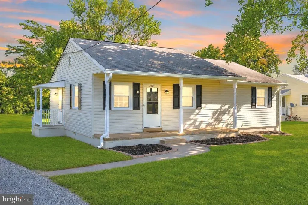 6519 Old Plank Rd, FREDERICKSBURG