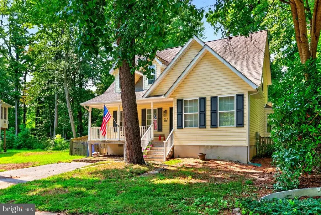 458 Timber Ln, GRASONVILLE