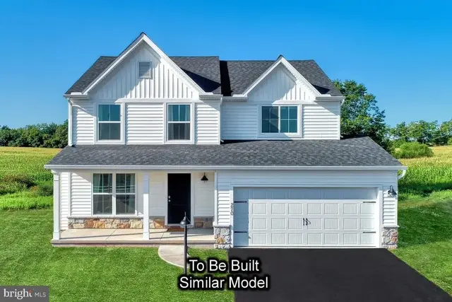 Revere Plan On Crestwood Dr #lot 23, Chambersburg