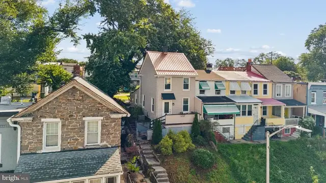 3355 Falls Rd, Baltimore