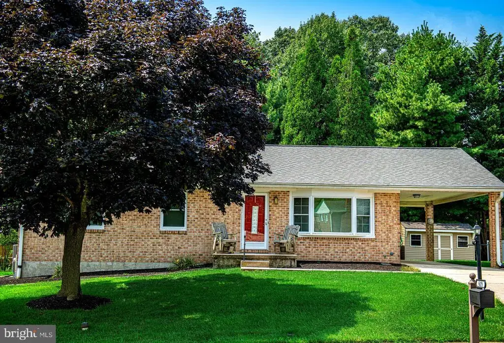 619 Flintlock Dr, BEL AIR