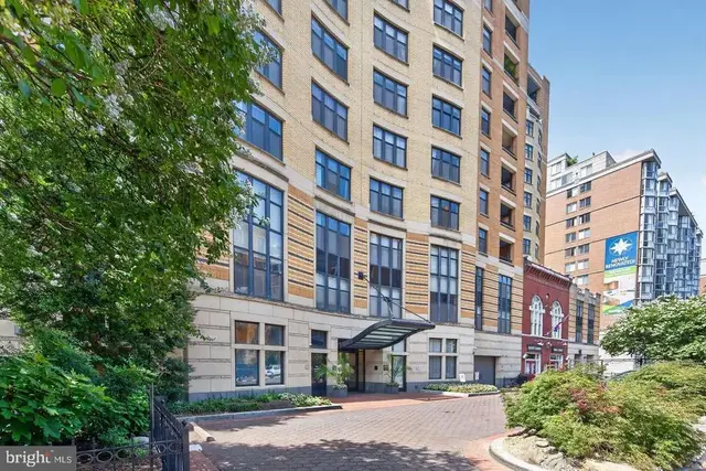 400 Massachusetts Ave Nw #817, Washington