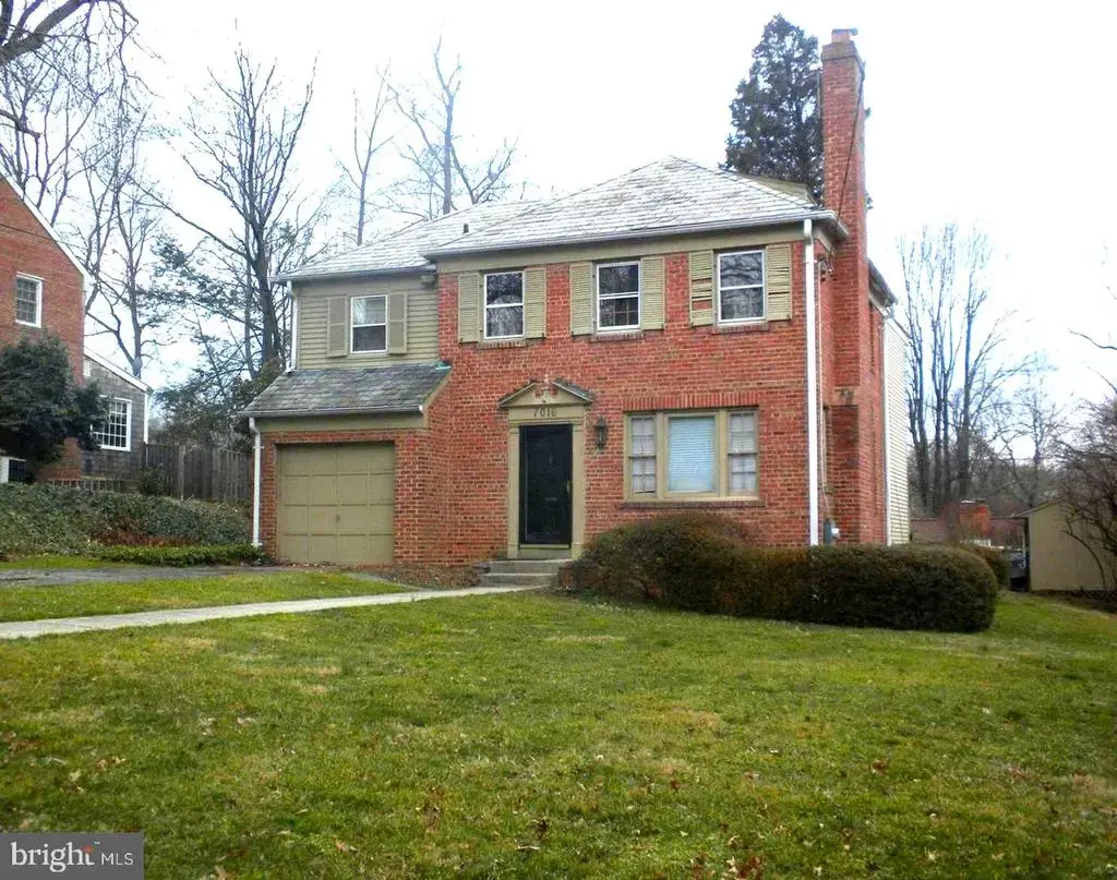 7016 Western Ave, CHEVY CHASE
