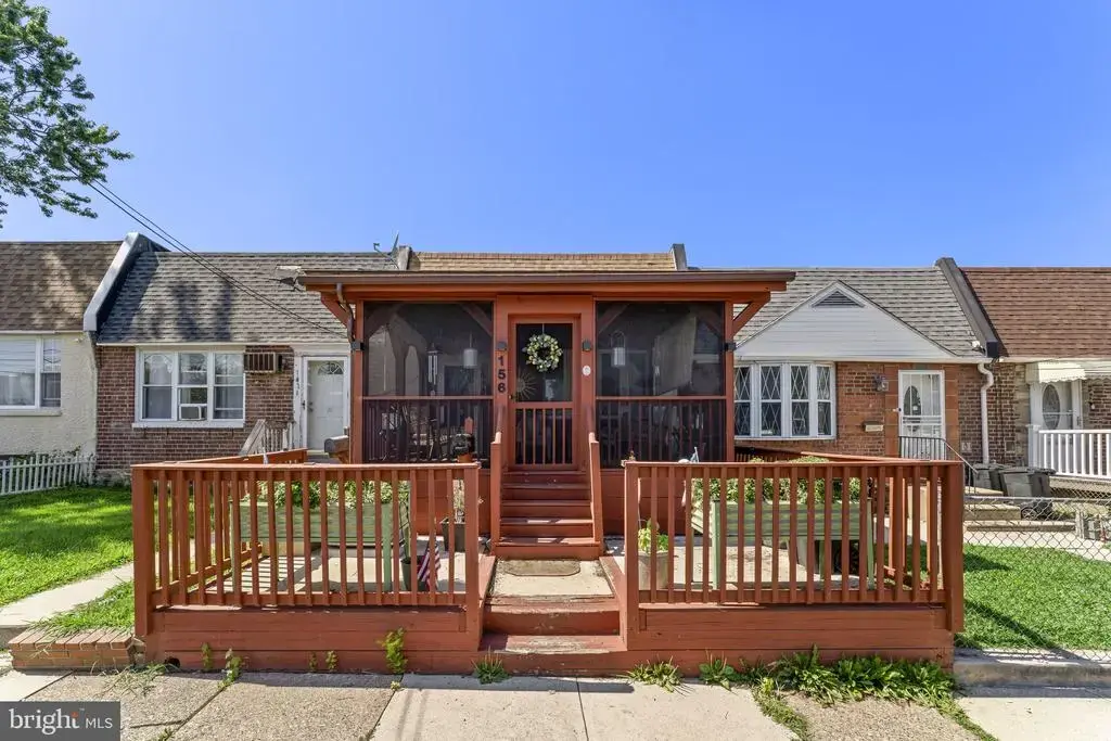 156 Ervin, MARCUS HOOK