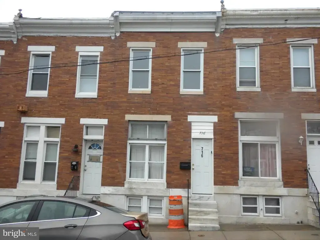 716 N Lakewood Ave, BALTIMORE