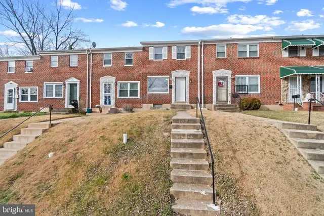 656 Charraway Rd, Baltimore