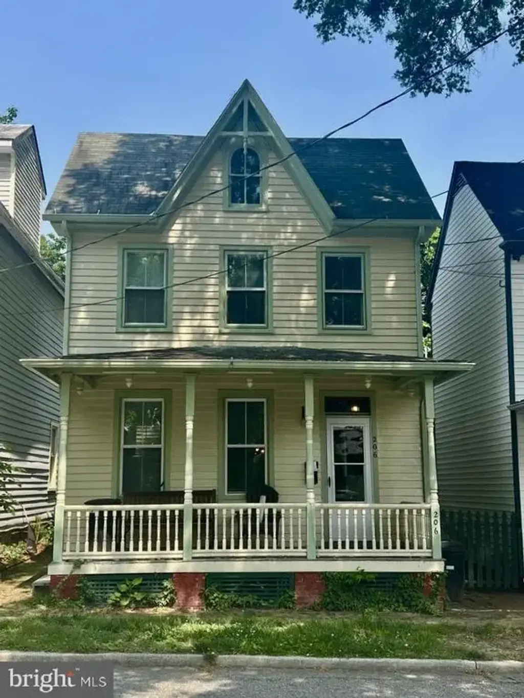 206 N Mill St, CHESTERTOWN