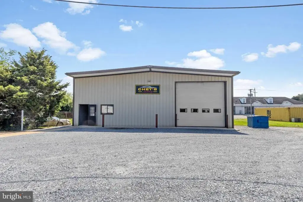 424 N Central Ave #secondary Shop, LAUREL