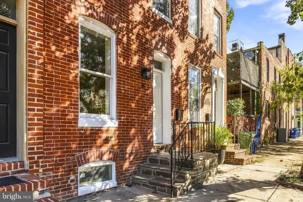 8 W Fort Ave, BALTIMORE