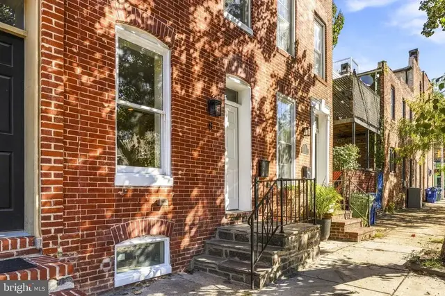 8 W Fort Ave, Baltimore
